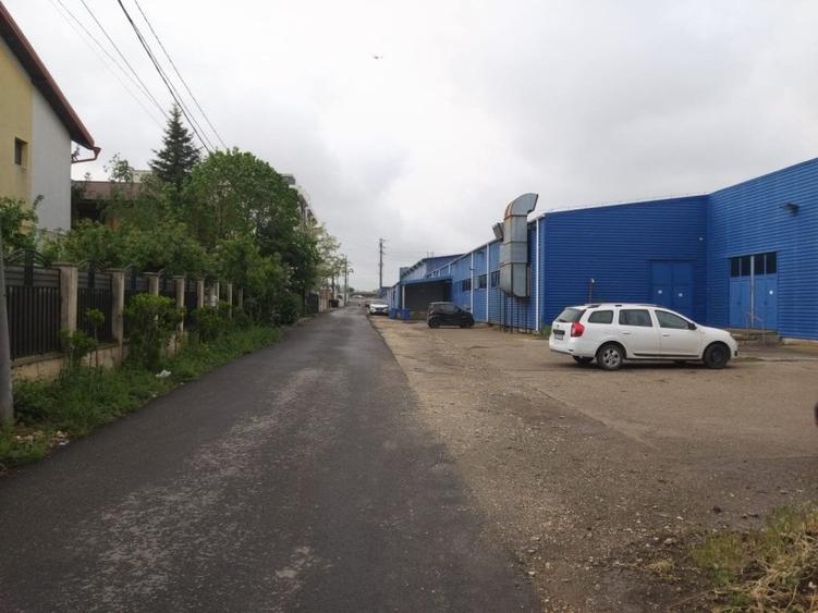 Palazu Mare -Elvila strada H.Coanda, teren 438 mp de vanzare! - 8