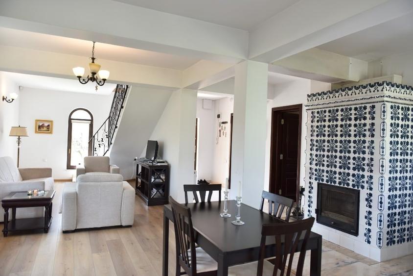 Vanzare vila noua & casa de la 1893 restaurata+ curte de 2.000 mp - 9