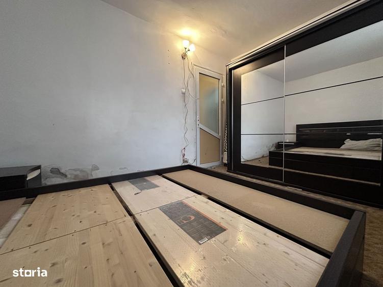 ETAJ 1! Vanzare apartament cu 2 camere in M11 - Targoviste - 9