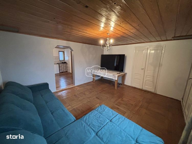 Casa la sol 4 camere, si teren 750 mp, zona T. Vladimirescu - 5