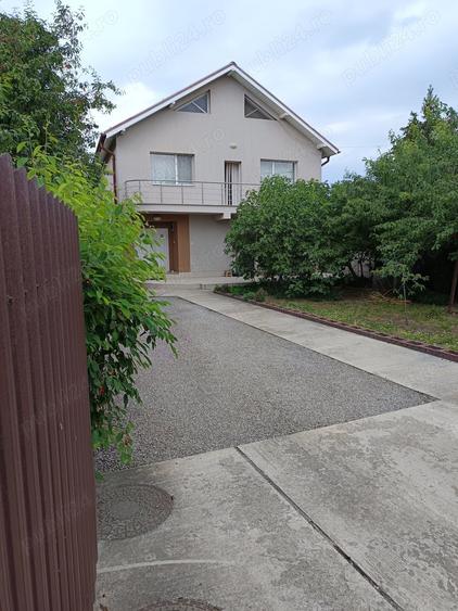 Otopeni central VILA P+1 cu 3 apartamente si 1000 mp teren - 4