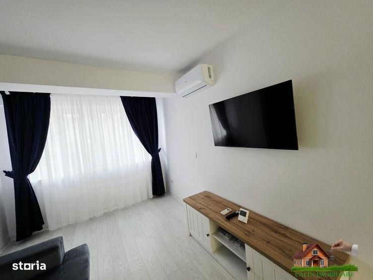 APARTAMENT 2 camere 53mp ETAJ 1 MOBILAT INTABULAT Pepinierei 106.000 E - 4