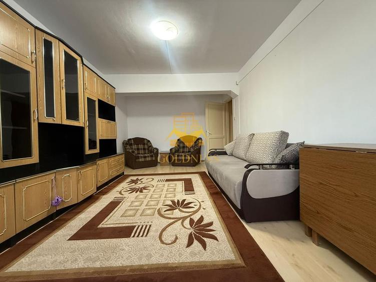 2 Camere decomandate, Zona Garii, Dedeman,Iris,Oasului,Parcul Armatura - 1