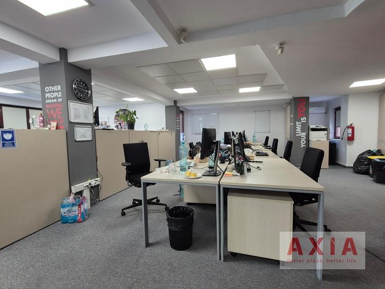 Inchiriere imobil integral 650 mp zona Hotel Marriott - Comision 0% - 6