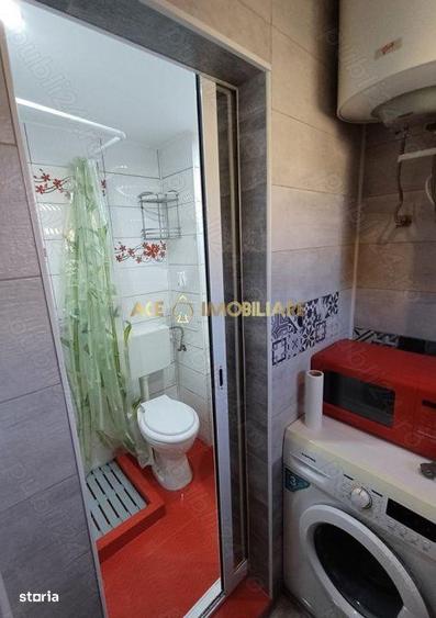Garsoniera de vanzare | Titan | Metrou | bloc reabilitat | confort 2 - 3