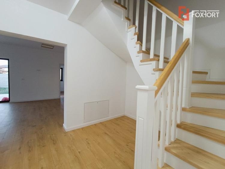 Duplex 4 dormitoare, 3 bai, 125 mp utili Chisoda - V7362 - 24