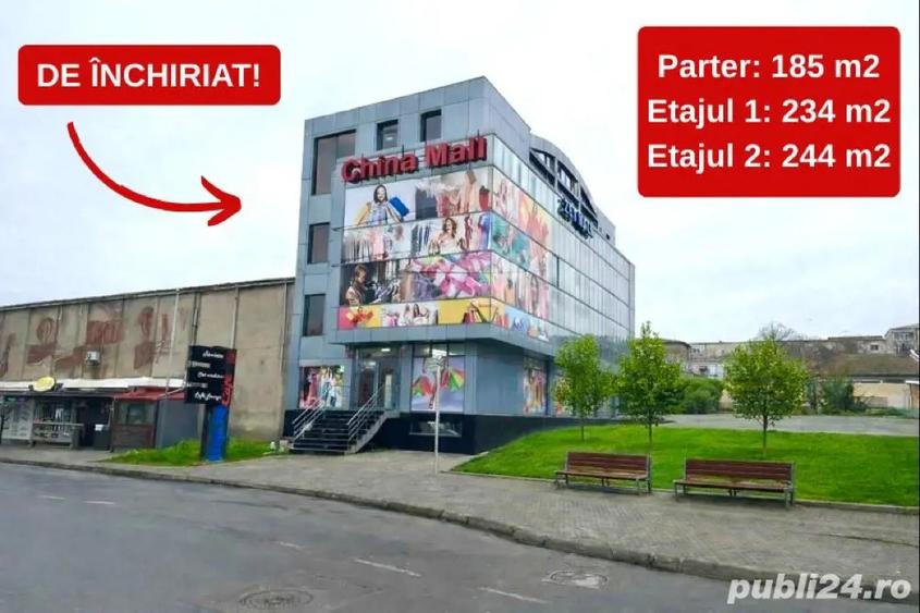 Spatiu comercial de Inchiriat - 1