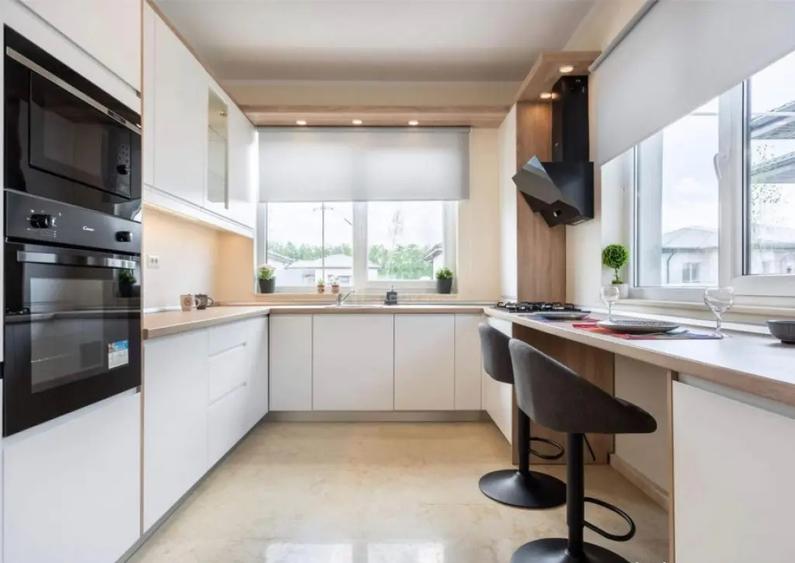 Casa complex -Corbeanca-Tamasi- 4 camere - 2 bai - 121mp - 4 - 5