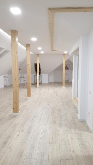 Spațiu de birouri | 260 mp | Etaj + Mansardă + Demisol în Vilă Interbelică - 8