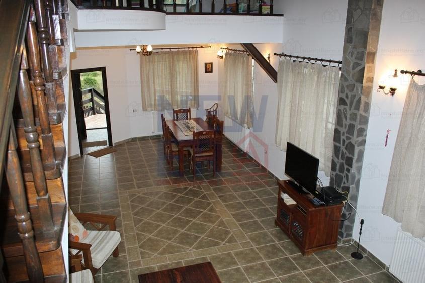 Oportunitate ! Vila Sinaia - Confort si natura la un loc - 6