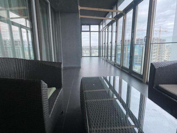 Inchiriere 2 camere, lux, Spectrum Residences,parcare subterana - 2