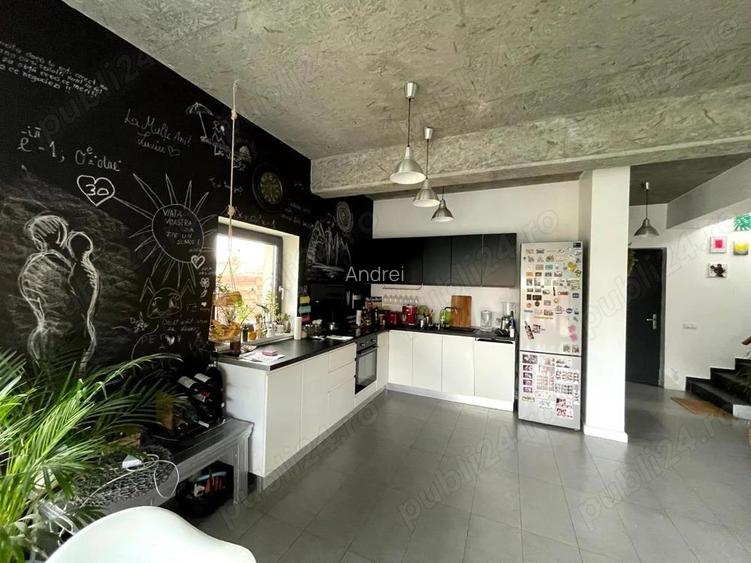 Casa 5 camere si gradina 350 mp de inchiriat in zona Giulesti