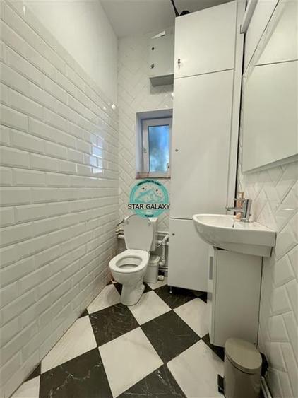 Spatiu comercial de inchiriat cu bucatarie dotata complet Ultracentral - 8