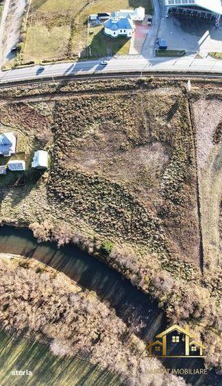 De Vanzare Teren Parcelat in Vatra Dornei - 2