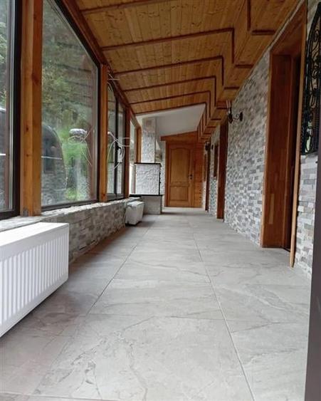 Casa rustica cu semineu,1.100mp teren, priveliste,padure:refugiu autentic in nat - 9