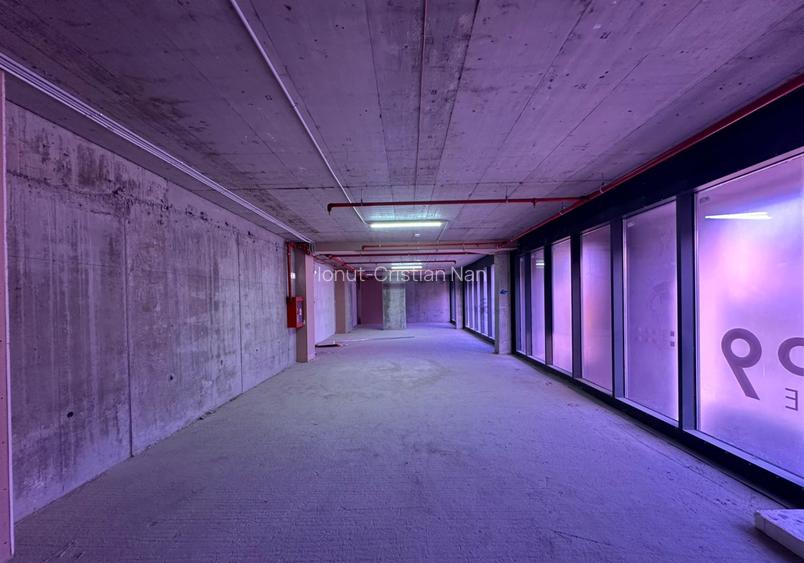 Spațiu Comercial Mezanin 123 mp în Complexul Cloud9, Șoseaua Pipera/de inchiriat Spațiu Comercial Mezanin 123 mp în Complexul Cloud9, Șoseaua Pipera/de inchiriat