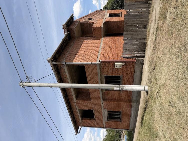 Casă cu Teren 1471 Mp în Bethausen