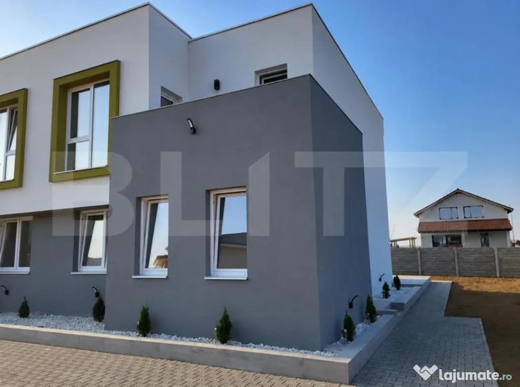 Spațiu comercial, de 488 mp, în Moșnița Nouă