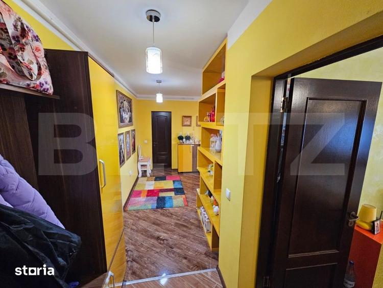 Apartament cu 2 camere în Mărișelu