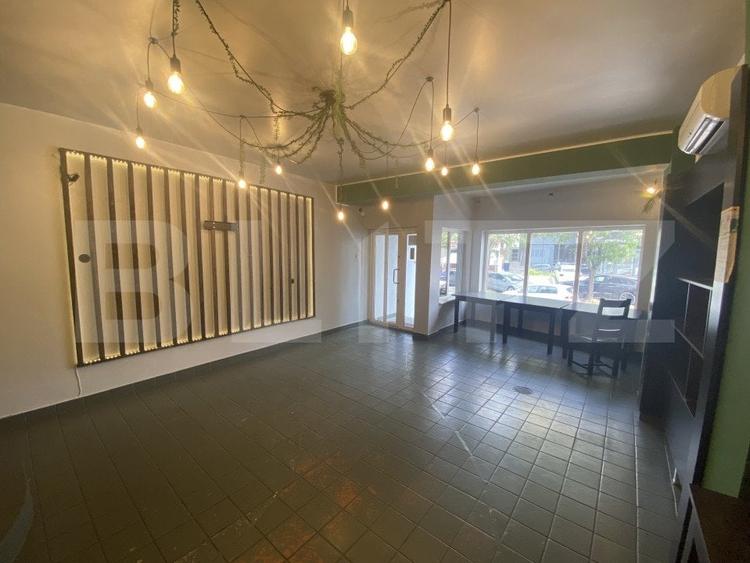 Spațiu comercial, de 377 mp, în 1 Mai