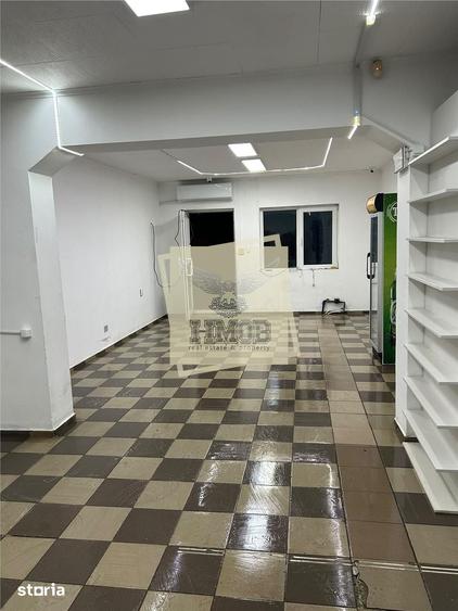 Spațiu comercial, de 54 mp, în Șelimbăr