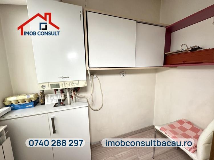 Apartament cu 2 camere decomandat în 9 Mai