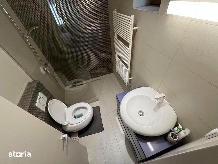 Apartament cu 3 camere în Dorobanți