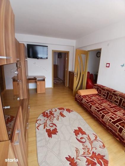 Apartament cu 2 camere nedecomandat în Ultracentral