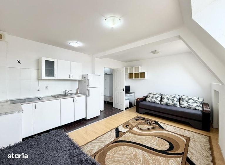 Garsoniera de inchiriat, pet friendly, Sibiu - 4