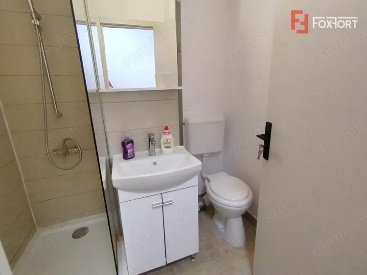 Apartament cu 2 camere semidecomandat în Șagului