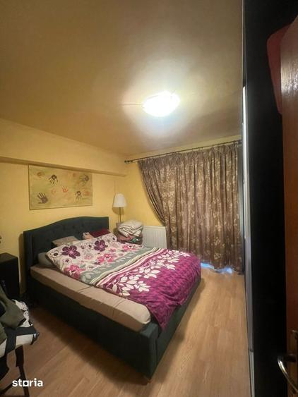 Apartament cu 3 camere, mobilat în Tomis II