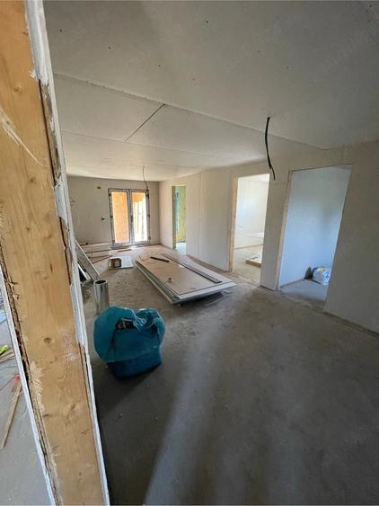 Casă cu Teren 500 Mp în Gavojdia
