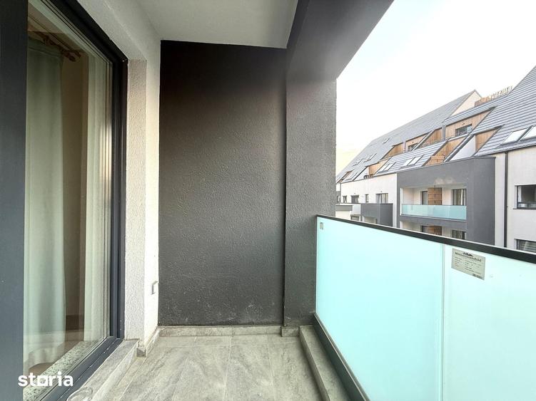 Apartament 2 Camere Decomandat | Parcare Subterana | Maurer Villas - 3
