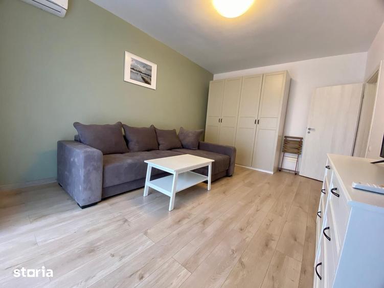 Apartament - 2 Camere - Centrala-AC-Loc parcare-Rezidential Apusului - 8