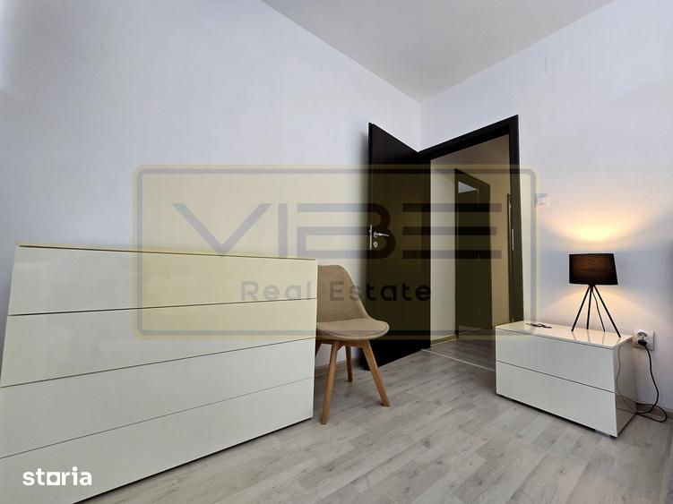 Semicentral- 24 min walk to UMF- 2 room apartment- new building - 6