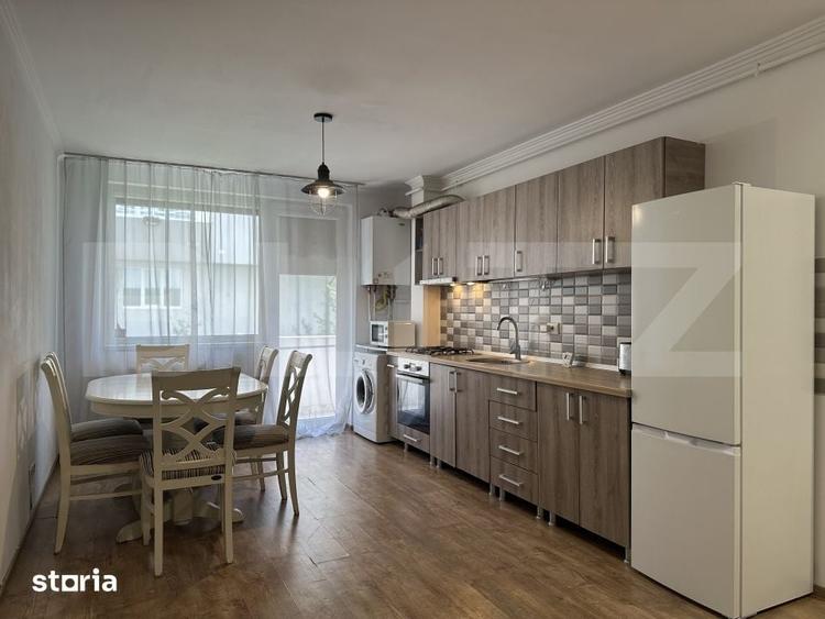 Apartament cu 3 camere în Florești