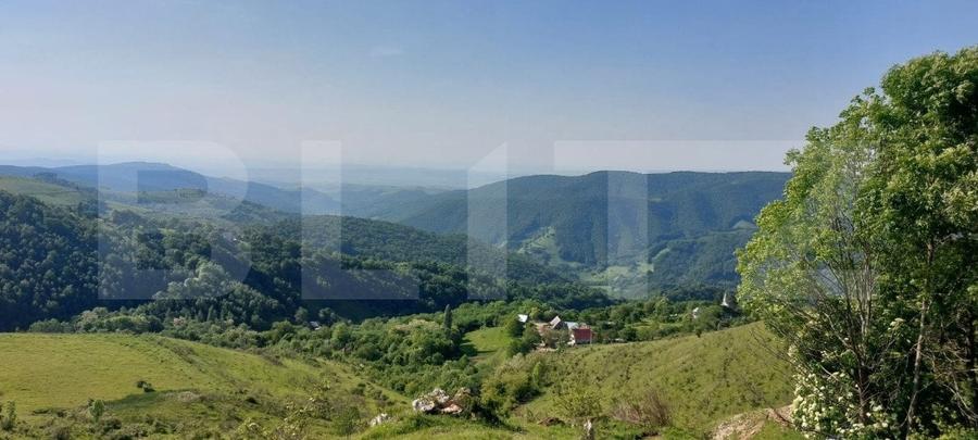 Teren Construcții extravilan de 3800 mp, în Exterior Nord