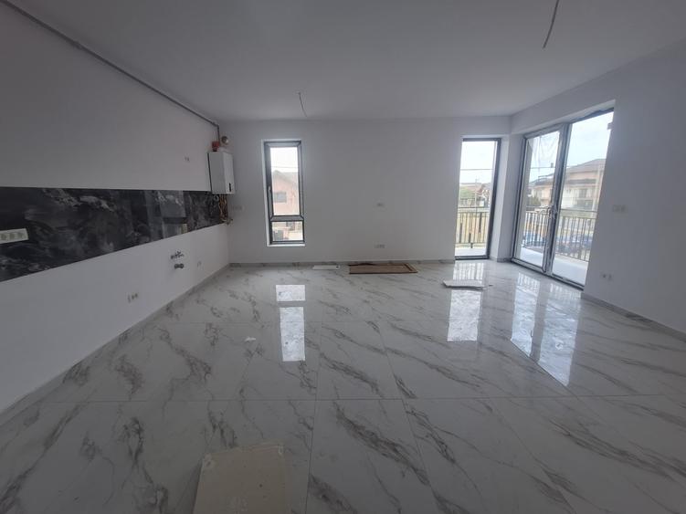 Apartament cu 2 camere decomandat în Giroc