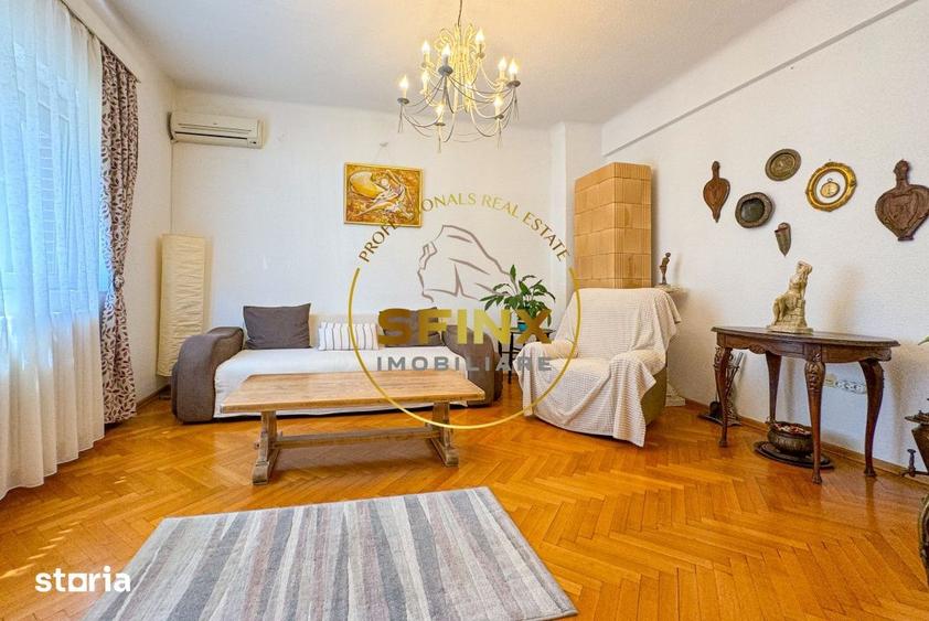 Casă cu 6 camere cu Teren 246 Mp în Vatra Luminoasă