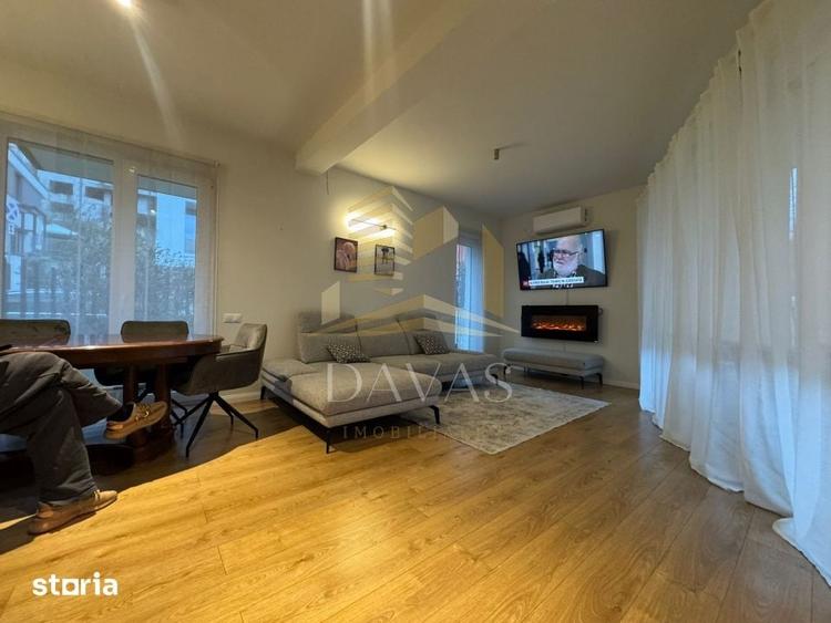 Casa individuala 110mp |300 mp teren | Andrei Muresanu | Parcare inclu - 1