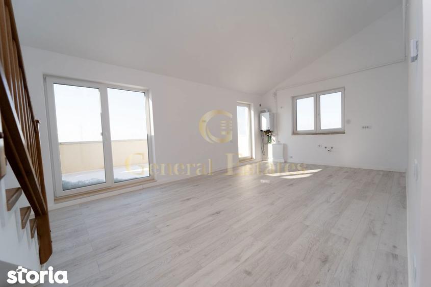 Apartament cu 3 camere în Sânpetru