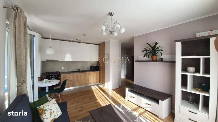 Apartament modern cu 2 camere si parcare subterana, Calea Turzii - 3