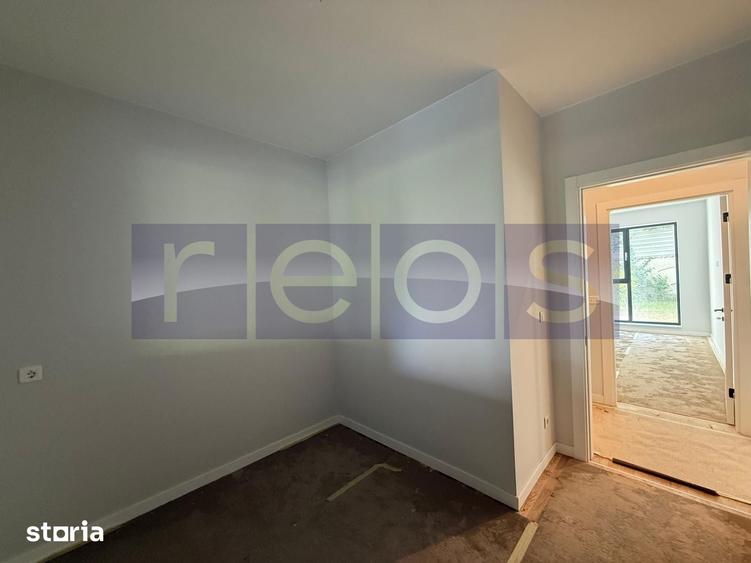 Apartament cu 3 camere în Dămăroaia