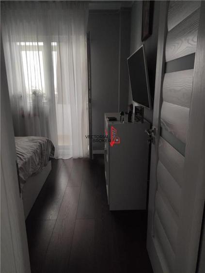 3 camere decomandate, 2 bai, 2balcoane, mobilat, utilat, 1982, Basarabia- Chisin - 3