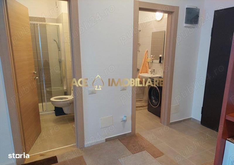 Apartament cu 3 camere, mobilat în Ghencea
