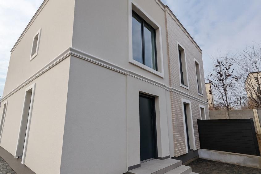 Duplex cu 4 camere cu Canalizare în Berceni