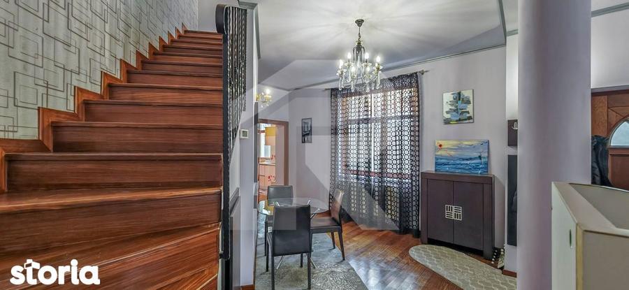 Casă cu 5 camere cu Teren 128 Mp în Iancului