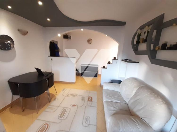 Apartament cu 3 camere decomandat, mobilat în Calea Dumbrăvii