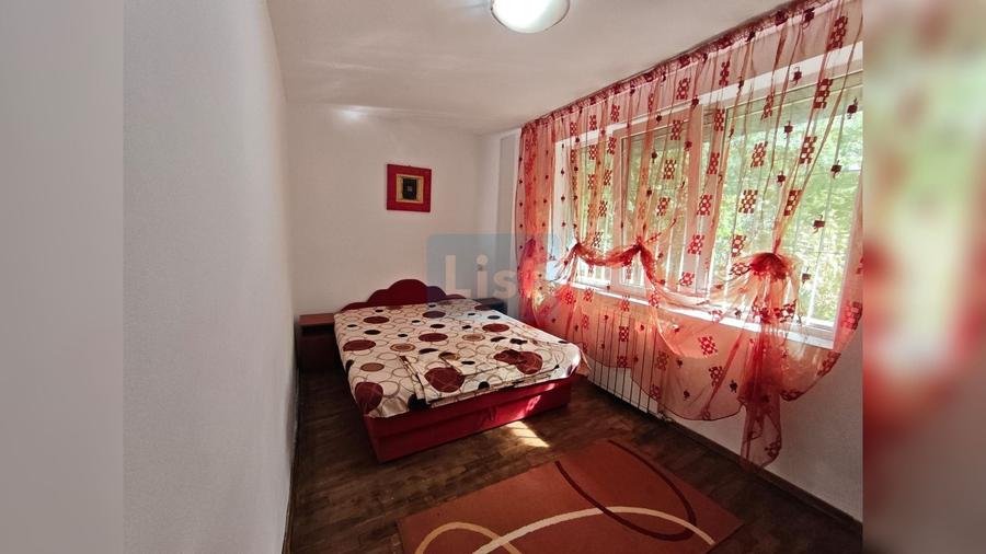 Apartament cu 2 camere semidecomandat, mobilat în Gheorgheni