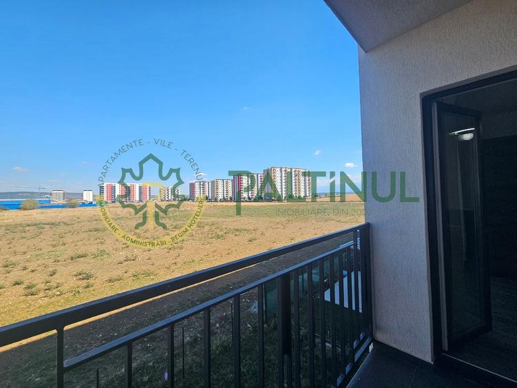 Garsonieră decomandată, mobilată în Șelimbăr